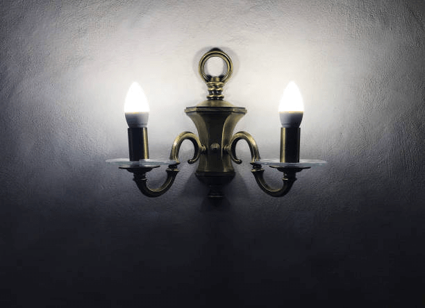 Modern Candle Sconces