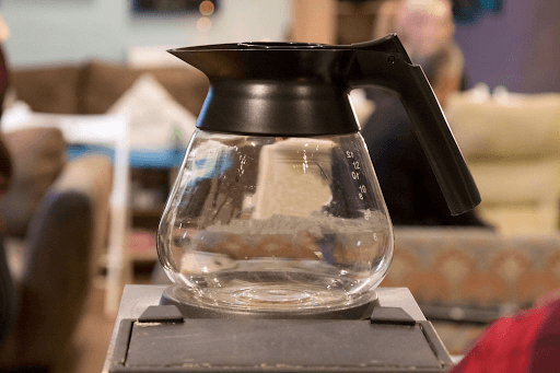 Clean Glass Decorative Candle Holders by Coffee Warmer
